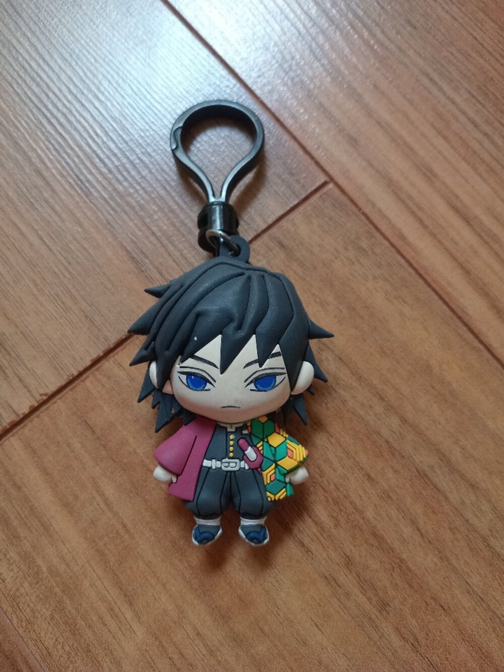 Demon Slayer KNY Giyuu Tomioka Keychain